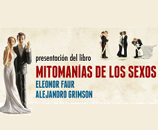 Invitación Mitomanía de los sexos