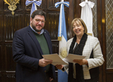 ministra muñoz