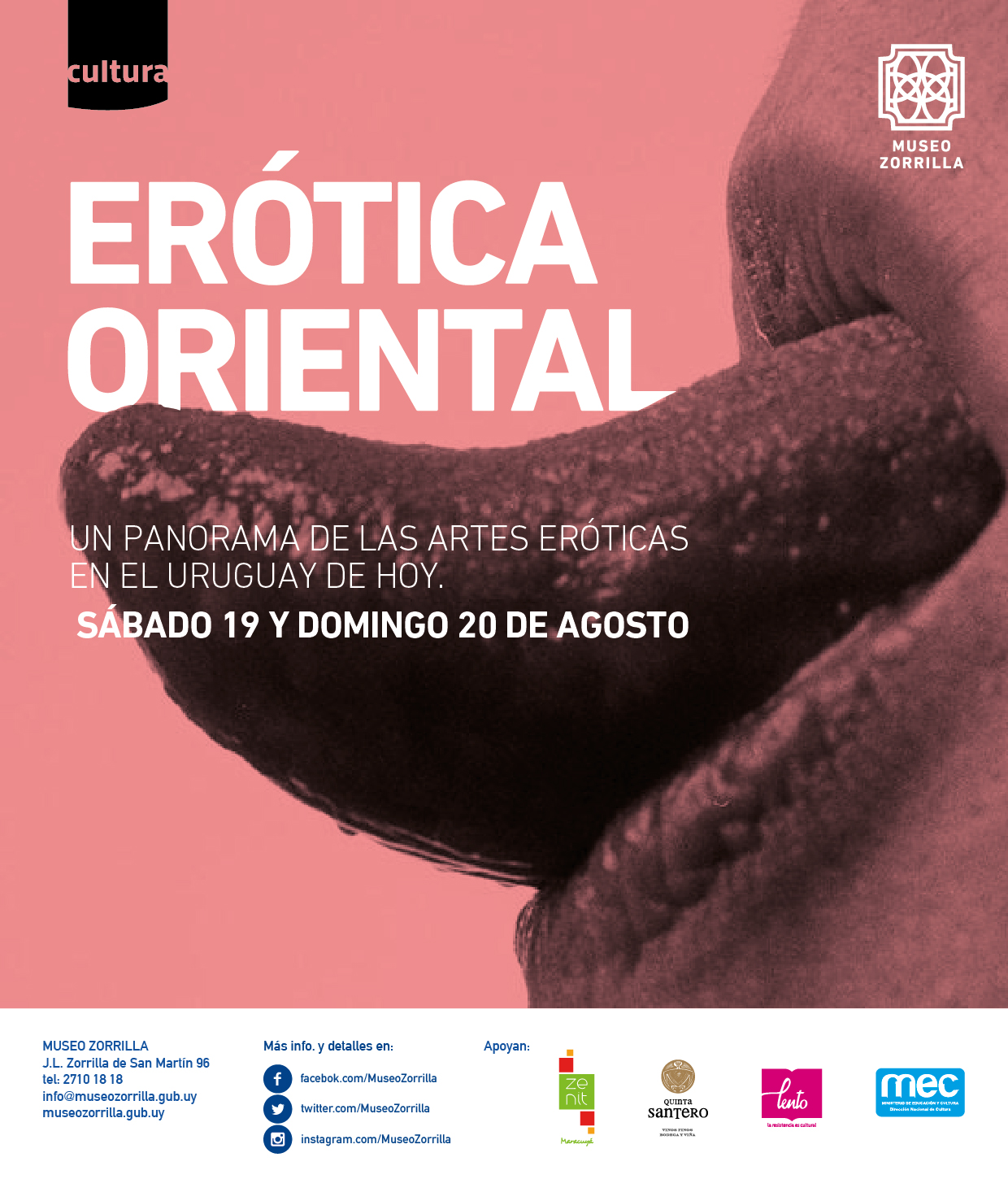 invitación: lengua erótica