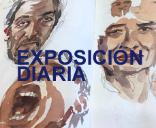 portada exposición diaria