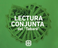 Lectura conjunta Tabaré