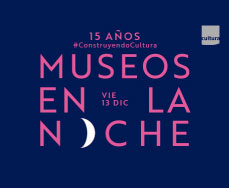 Museos en la Noche 2019