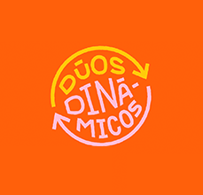 Logo Dúos Dinámicos