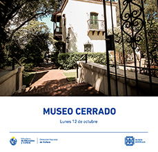 Museo cerrado