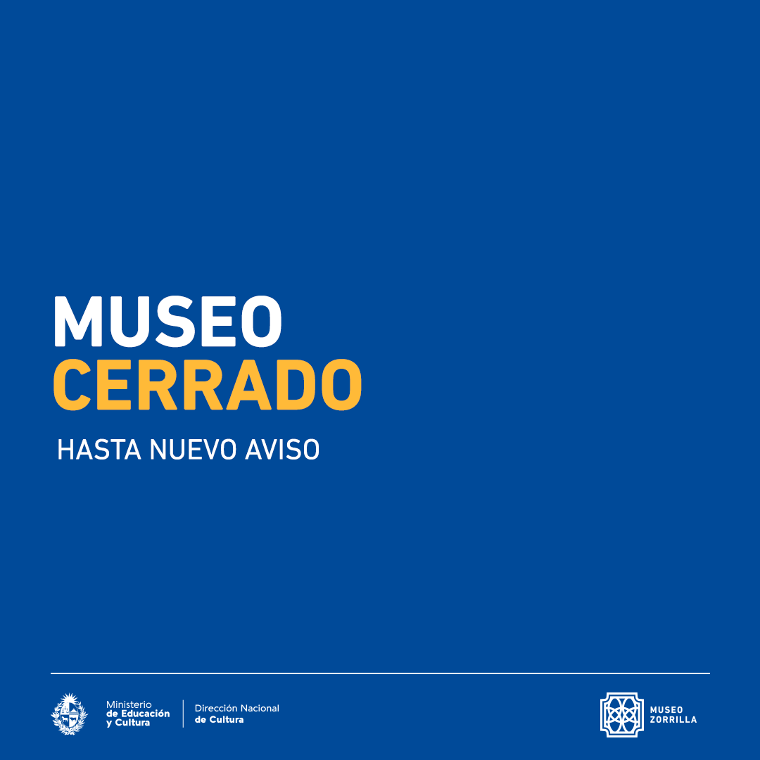 Museo Zorrilla cerrado hasta nuevo aviso