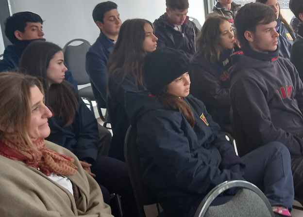 Alumnos Scuola Italiana