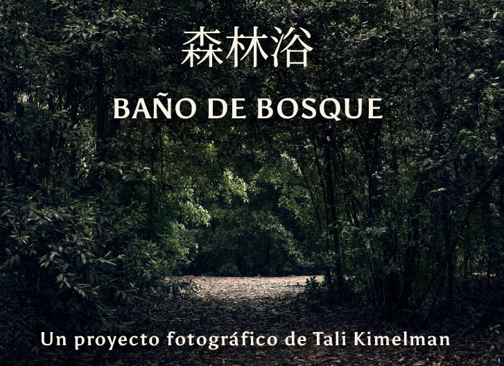 Exposición Baño de bosque