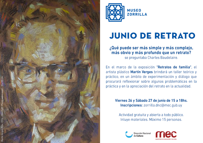 Taller de retrato