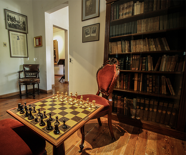 Biblioteca Museo Zorrilla