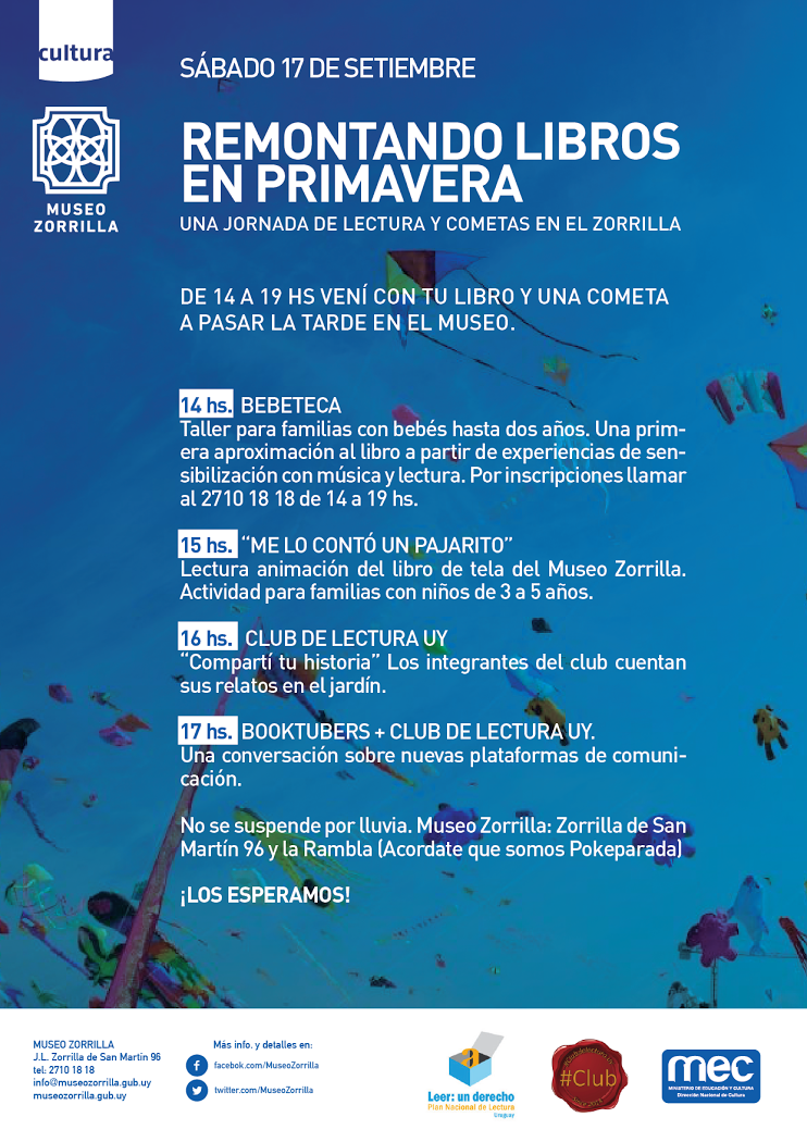 Invitación a la actividad